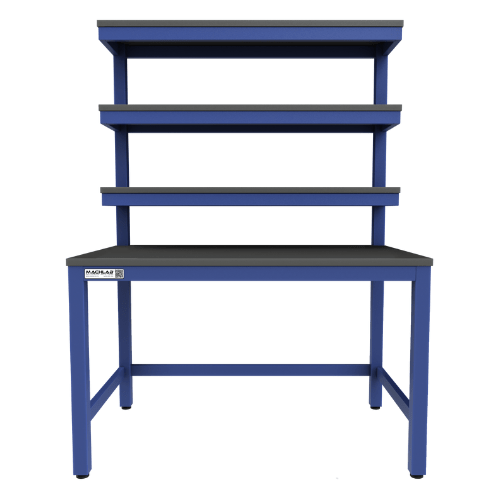 Machlab Kuda Workbench Type D - Under-Bench Storage Drawers