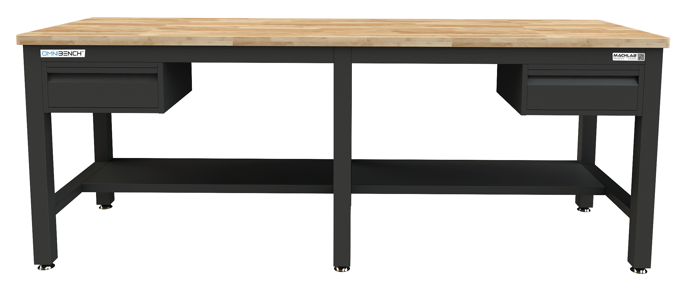 Omnibench Type B 1D Workbench with Drawer