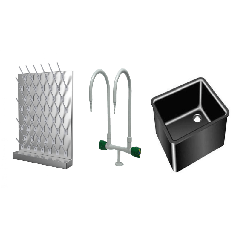 Modular Workbench Accessories