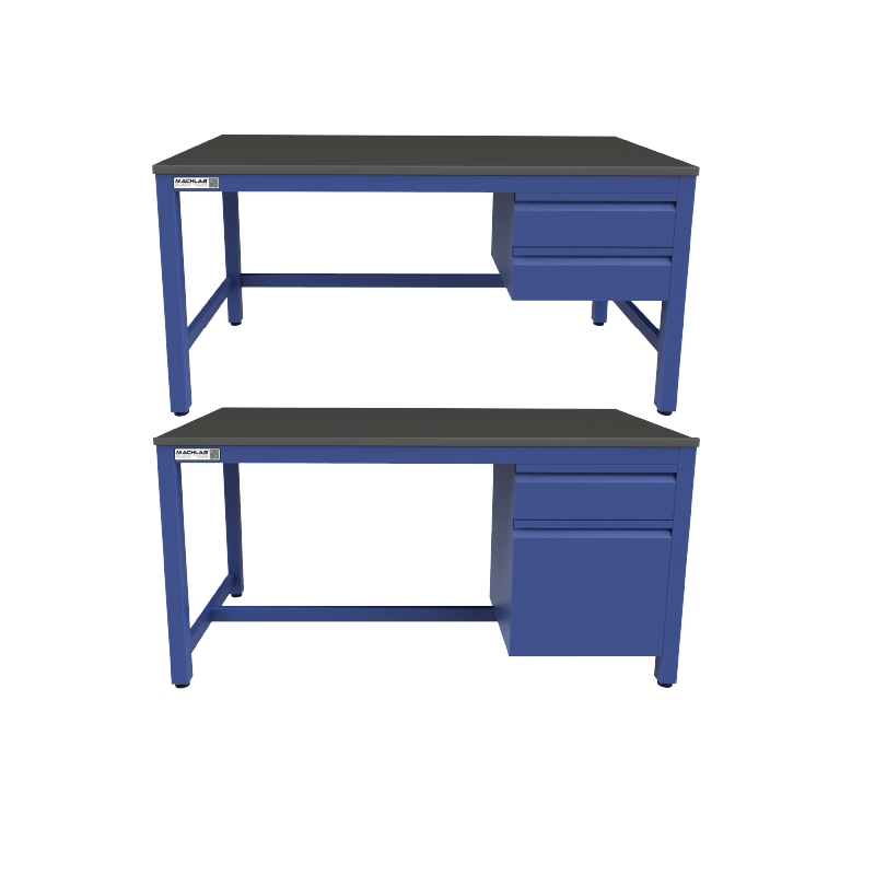 Kuda Heavy-Duty Fixed Industrial ESD Workbench