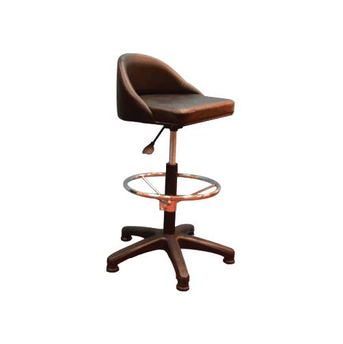 CHD06 Height Adjustable Lab Chair with Armrests