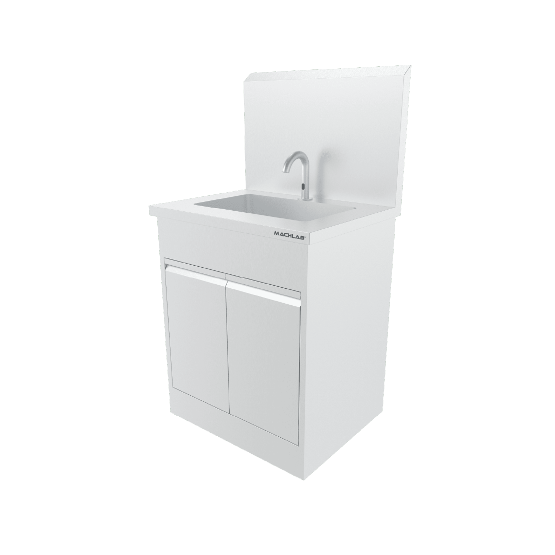 Stainless Steel Surgical Scrub Sink
