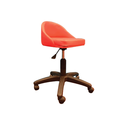 CHD01 Ergonomic Laboratory Drafting Chair with Foot Ring