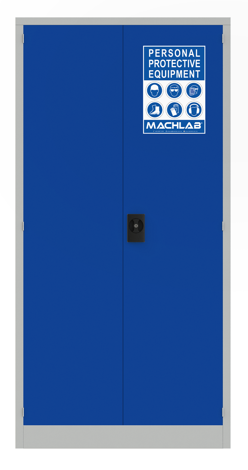 Machlab PPE Storage Cabinet – Industrial Safety Storage