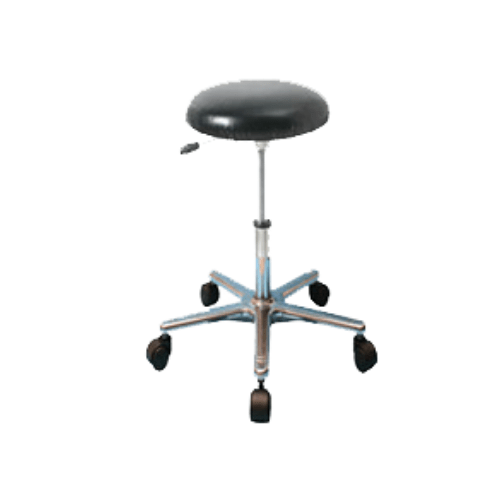 ESC01 Anti-Static ESD Swivel Lab Stool