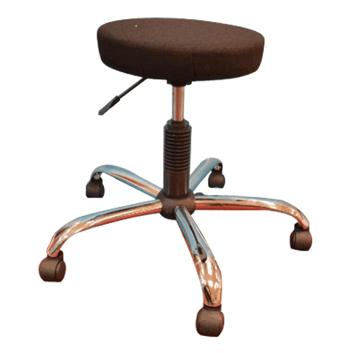 CHS03 Stainless Steel Base Lab Stool