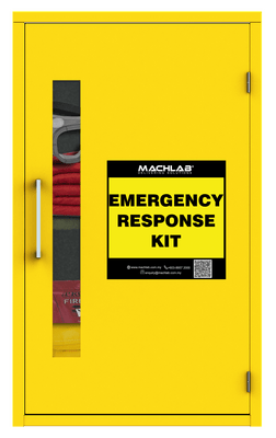 Specialty PPE and Emergency Cabinets