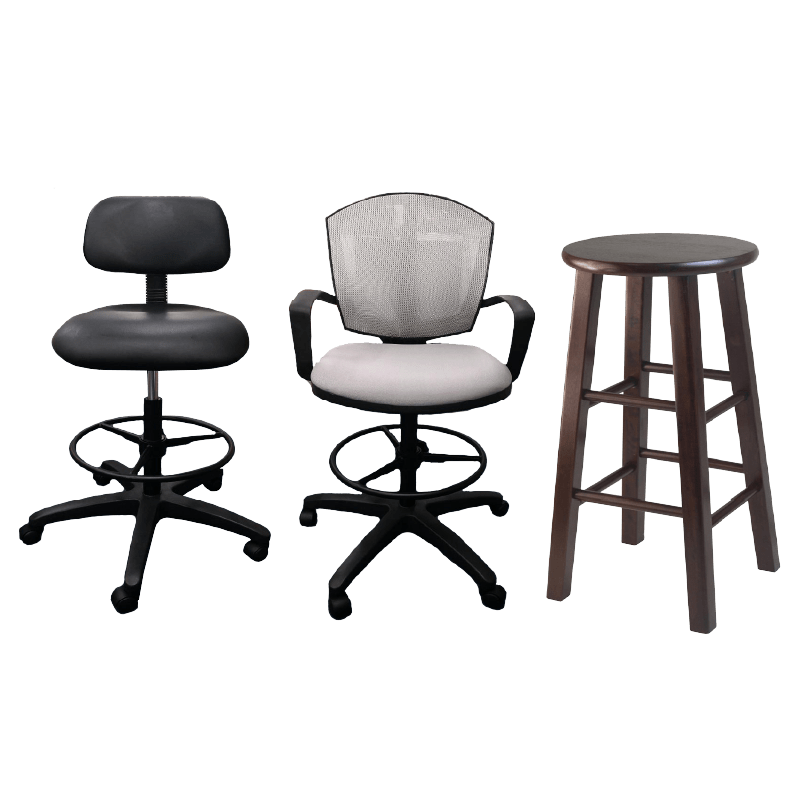 Ergonomic Industrial Packing Stations