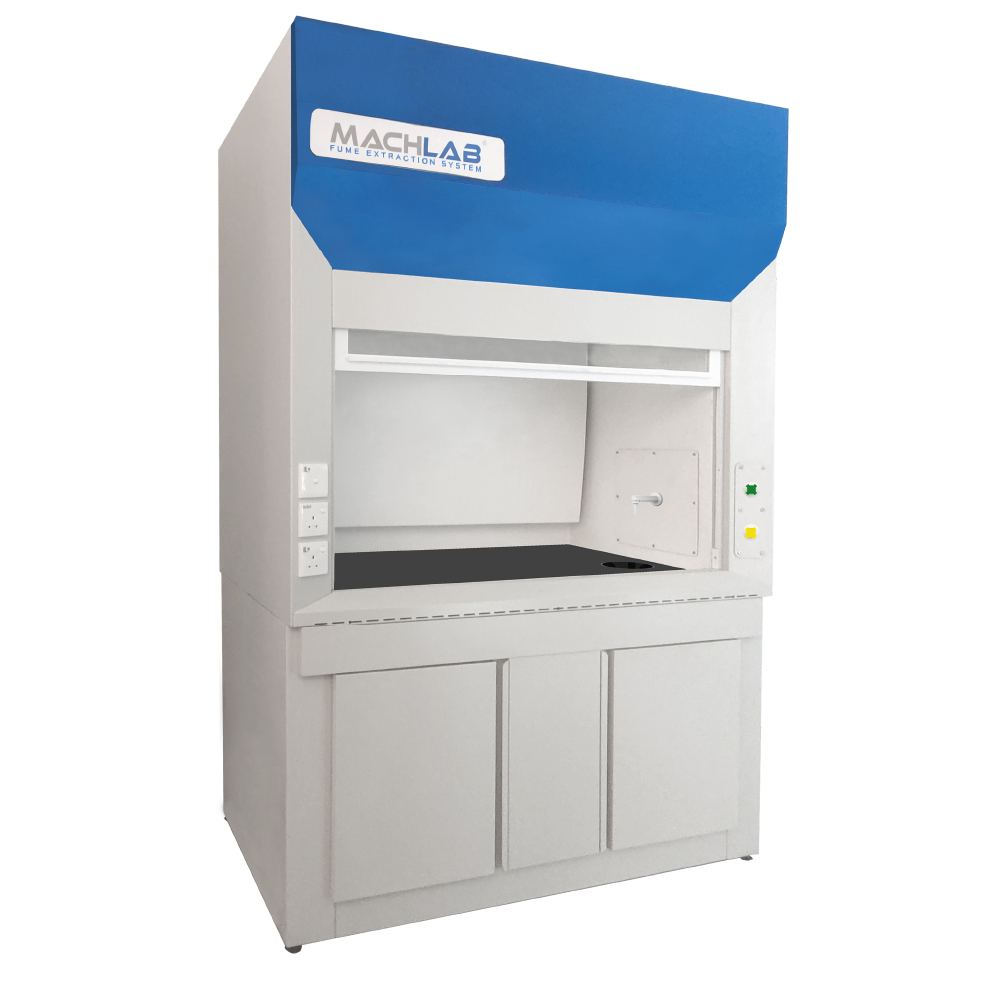 General Purpose Ducted Laboratory Fume Hood