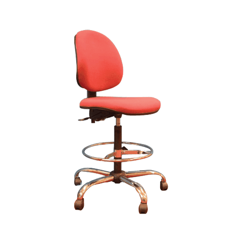 CHD12 Heavy Duty Swivel Lab Chair