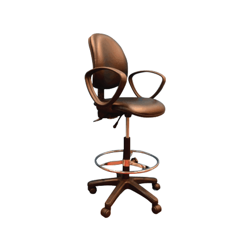 CHD11 Contoured Back Laboratory Chair