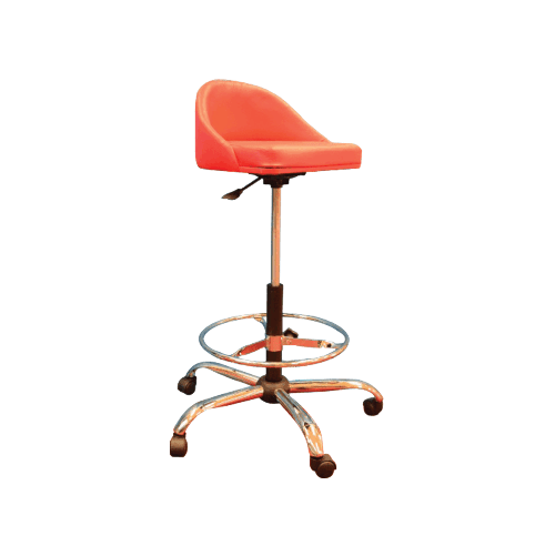 CHD07 High-Bench Lab Drafting Chair