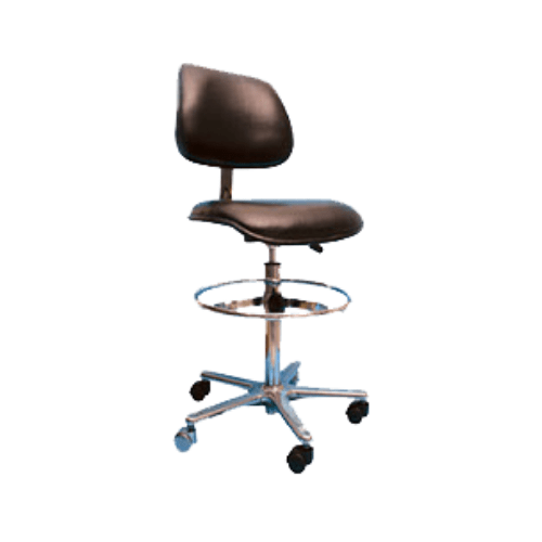 ECD02 Ergonomic Anti-Static ESD Chair