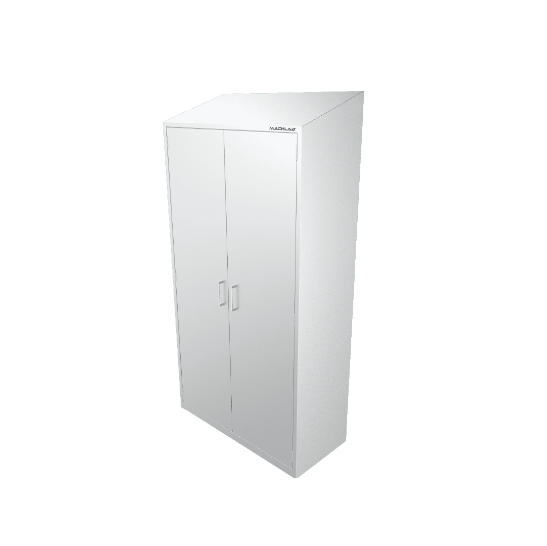 Cleanroom Gowning Storage Cabinet