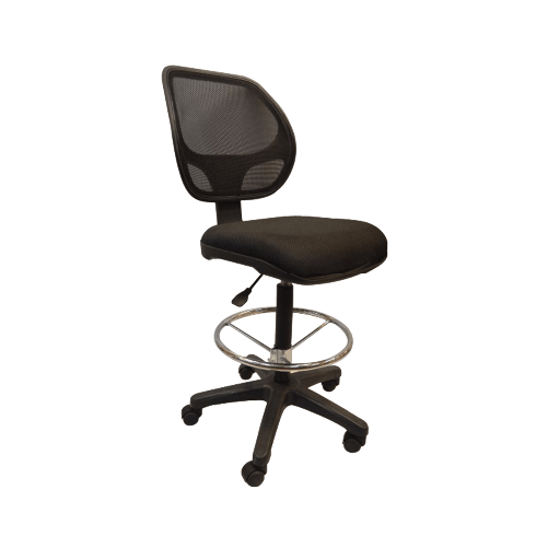CHD15 Industrial High Chair Front View