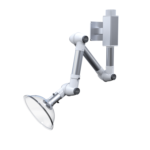 Articulated Fume Extraction Arm