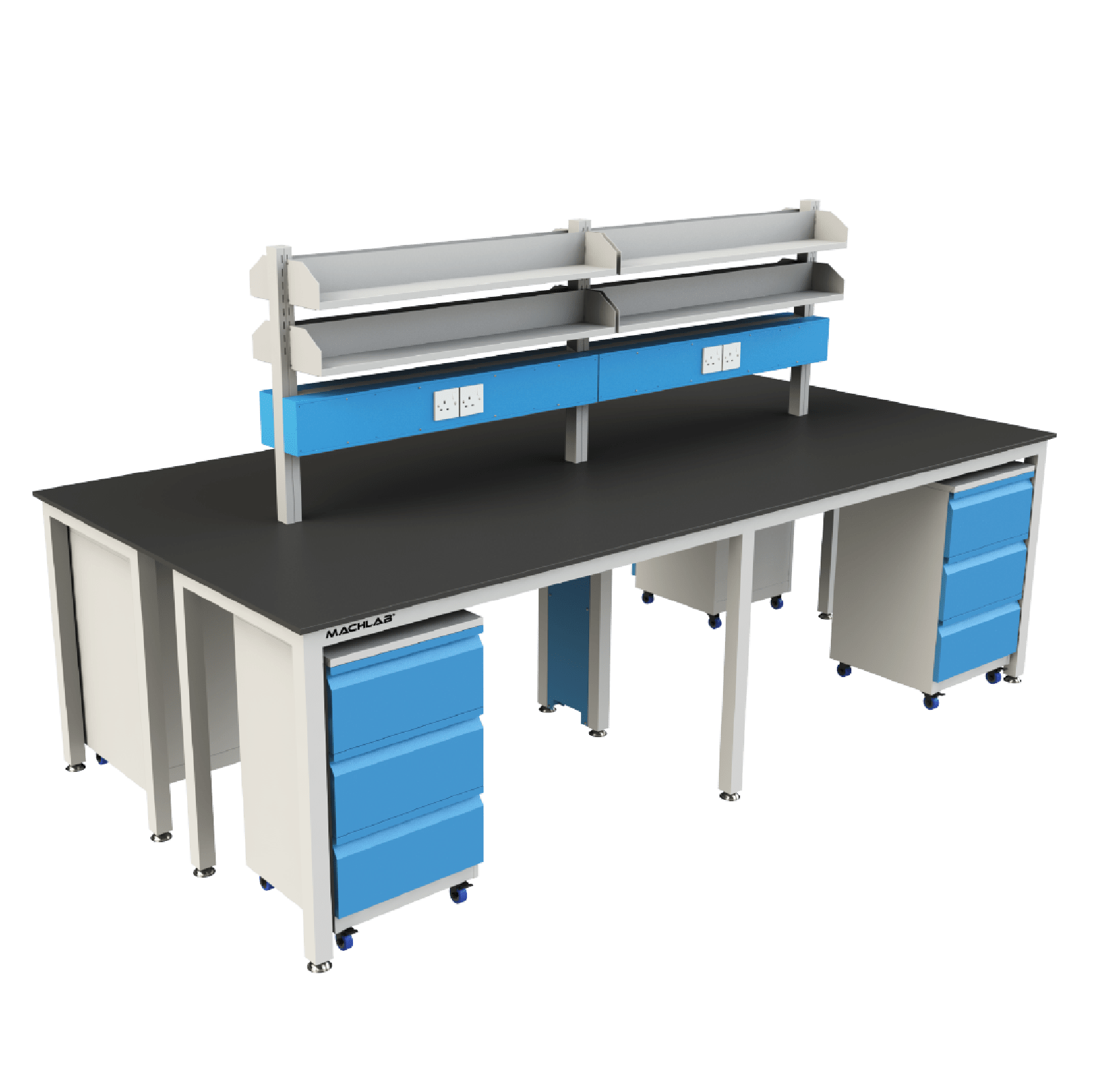 Contempo Mobile Laboratory Furniture System