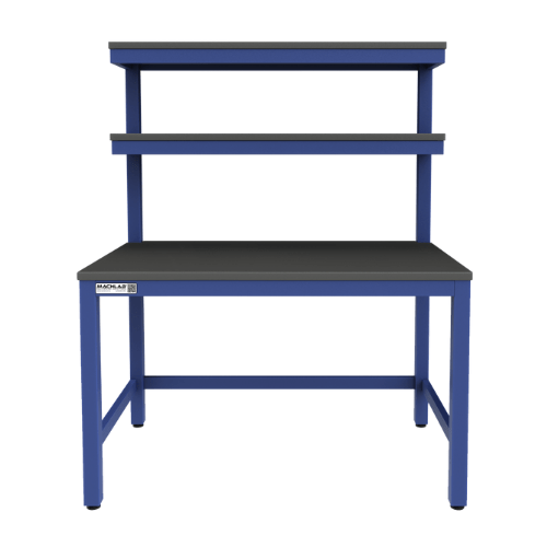 Machlab Kuda Workbench Type C - Technical Overhead Racks