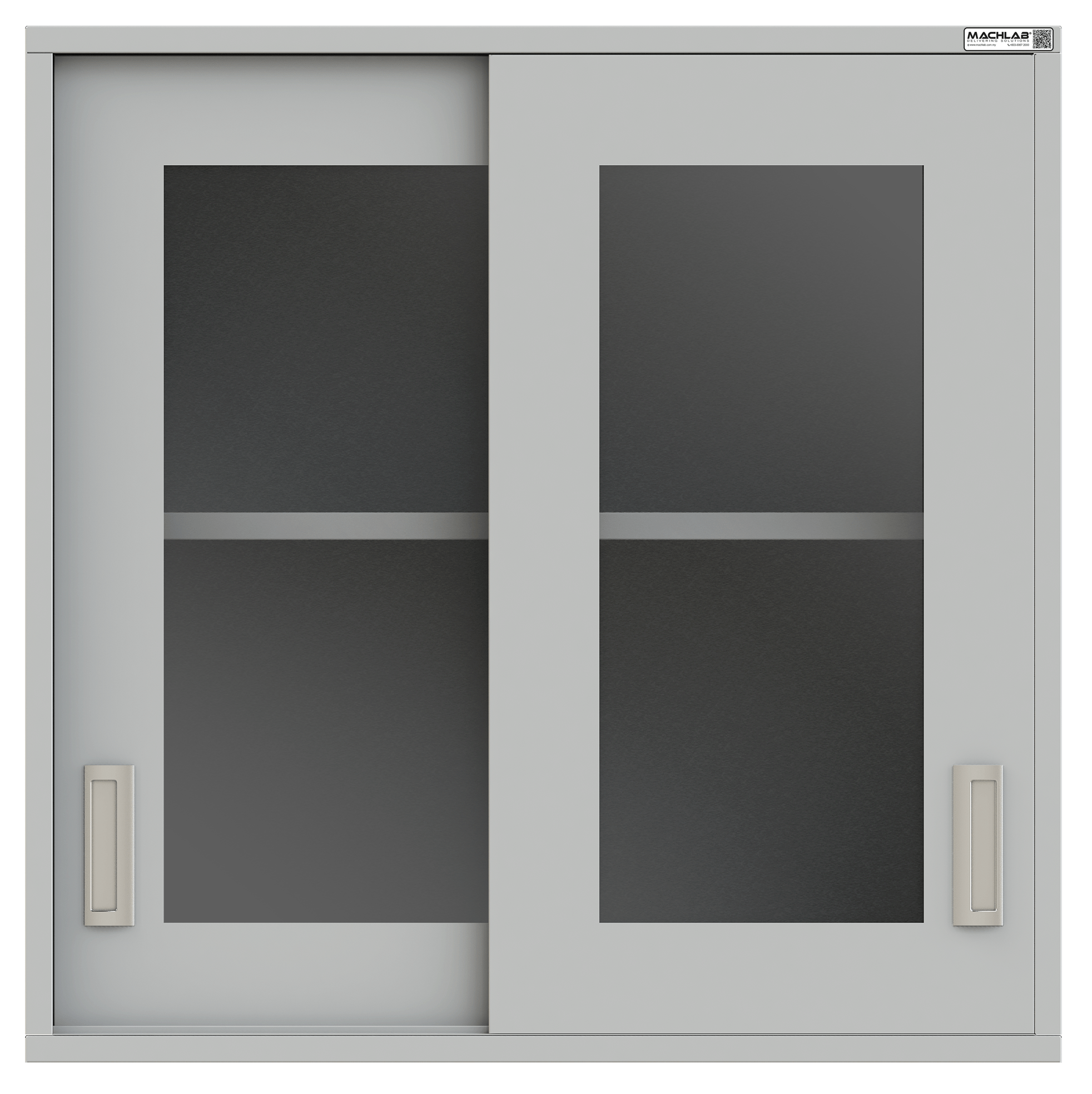 Wall-Mounted Laboratory Storage Cabinets
