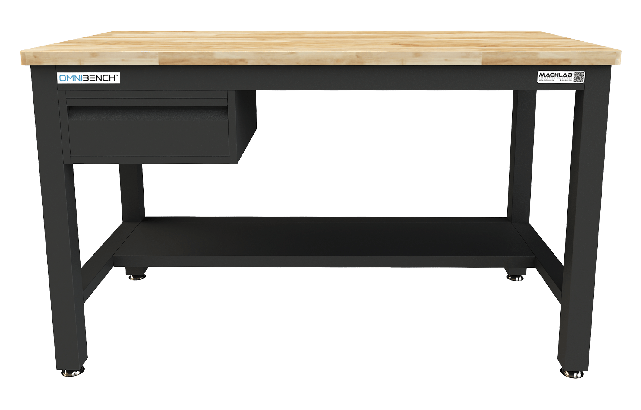 Omnibench Type A 1D Workbench with Single Drawer