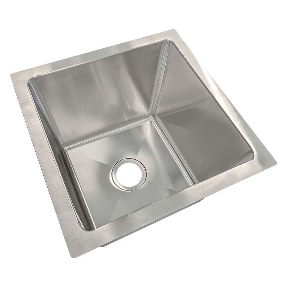 SUS304 / SUS316 Stainless Steel Laboratory Sink SSS Series