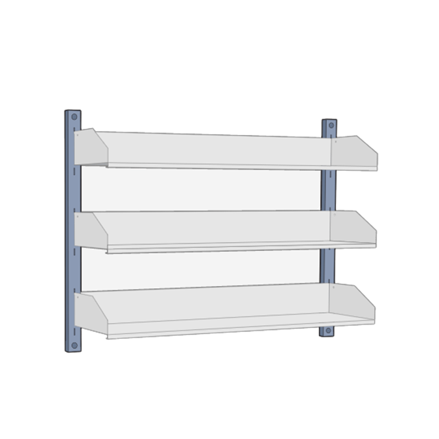 Laboratory Reagent Shelving Systems