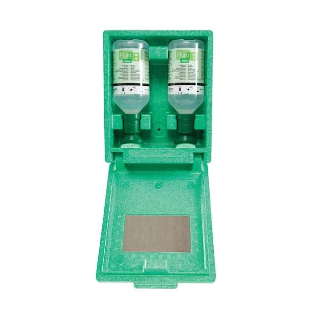 Self-Contained Portable Eyewash Unit